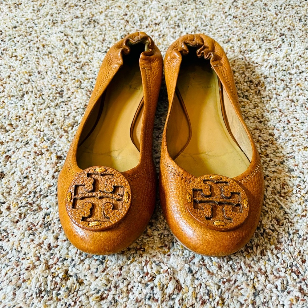 Tory Burch Reva ballet flats